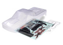 Body X-Maxx MT Chevrolet GMT400 Clear 2mm HD