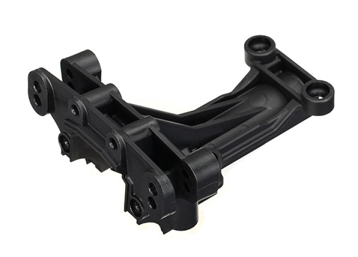 Konsoll Fram Övre X-Maxx* (Ersatt av #7720X) i gruppen Katalog / Fabrikat / T / Traxxas / Reservdelar hos Minicars Hobby Distribution AB (427720)