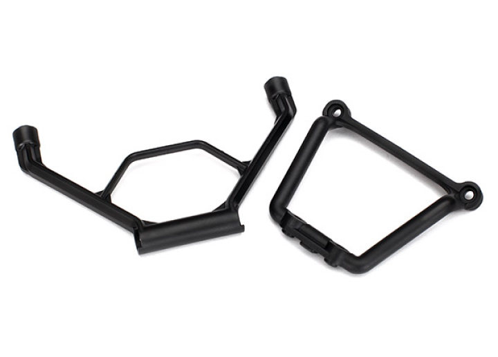 Fäste Stötfångare Fram Set X-Maxx i gruppen Katalog / Fabrikat / T / Traxxas / Reservdelar hos Minicars Hobby Distribution AB (427733)