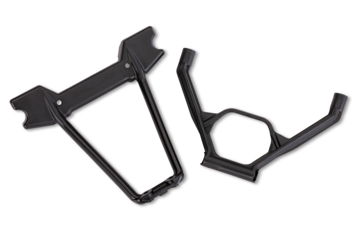 Fäste Stötfångare bak Set X-Maxx i gruppen Katalog / Fabrikat / T / Traxxas / Reservdelar hos Minicars Hobby Distribution AB (427734X)
