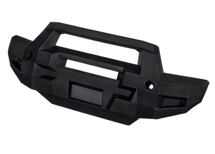 Stötfångare Fram X-Maxx i gruppen Katalog / Fabrikat / T / Traxxas / Reservdelar hos Minicars Hobby Distribution AB (427735)