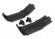 Skidplate Set Front & Rear with Rubber Impact Cushion X-Maxx