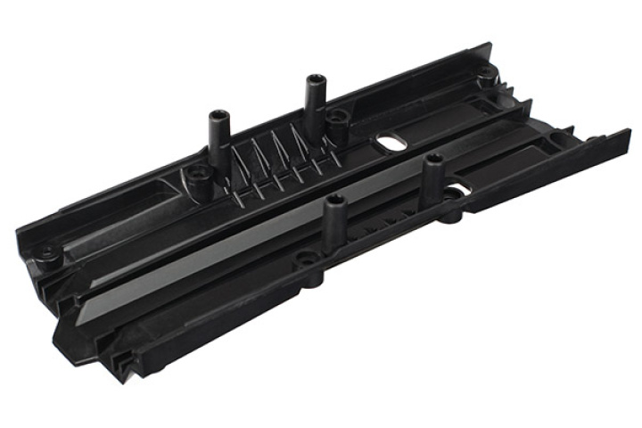 Hasplåt Mitten X-Maxx i gruppen Katalog / Fabrikat / T / Traxxas / Reservdelar hos Minicars Hobby Distribution AB (427745)