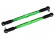 Toe Links Alu Green 158mm Adjustable (2) X-Maxx