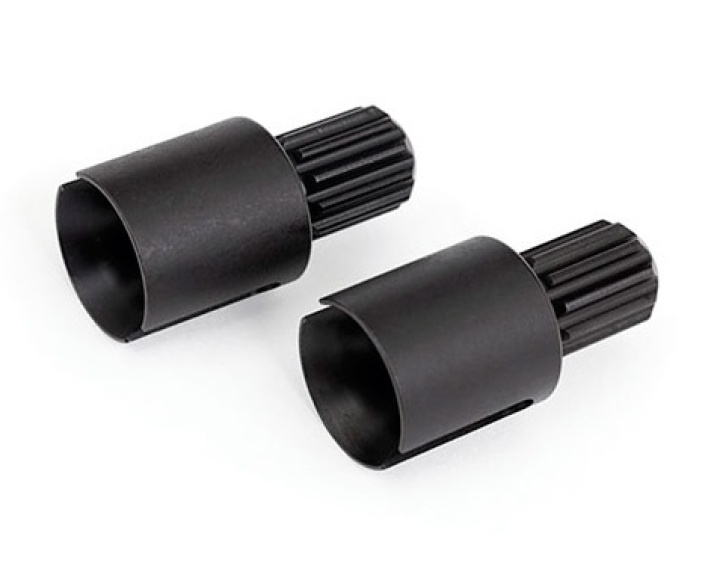 Drivaxelhylsa HD (för Stålaxel #7750X) (2) X-Maxx, XRT i gruppen Katalog / Fabrikat / T / Traxxas / Reservdelar hos Minicars Hobby Distribution AB (427754R)