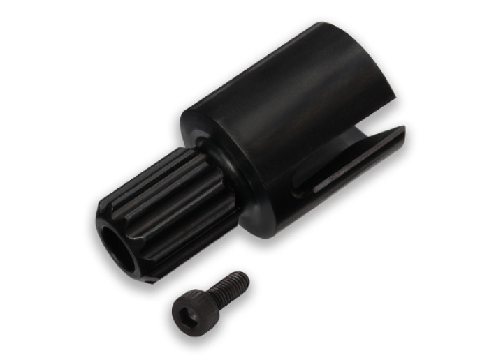 Drivaxelhylsa (för Stålaxel #7750X) X-Maxx, XRT i gruppen Katalog / Fabrikat / T / Traxxas / Reservdelar hos Minicars Hobby Distribution AB (427754X)