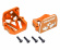 Motorfste Fram & Bak Set Alu Orange X-Maxx, XRT