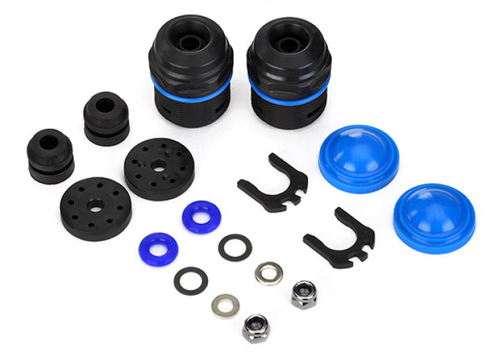 Renoveringssats GTX Stötdämpare* UTGÅTT (Ersatt av 427762X) i gruppen Katalog / Fabrikat / T / Traxxas / Reservdelar hos Minicars Hobby Distribution AB (427762)