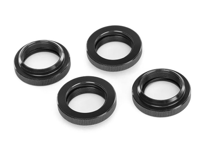 Fjäderspännare Alu PTFE-härdat (för GTX #7761,7861) (4) i gruppen Katalog / Fabrikat / T / Traxxas / Reservdelar hos Minicars Hobby Distribution AB (427767X)