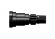 Stub Axle Alu Black (for Driveshaft #7750X) X-Maxx, XRT