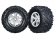 Tires & Wheels Maxx AT/X-Maxx Satin Chrome (2)