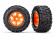 Tires & Wheels Maxx AT/X-Maxx Orange (2)