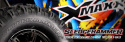 Däck & Fälg Sledgehammer/X-Maxx Grön (2)