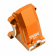 Difflock Fram/Bak Alu Orange X-Maxx, XRT