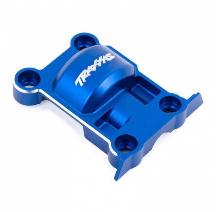 Drevskydd Alu Blå X-Maxx, XRT i gruppen Katalog / Fabrikat / T / Traxxas / Reservdelar hos Minicars Hobby Distribution AB (427787-BLUE)
