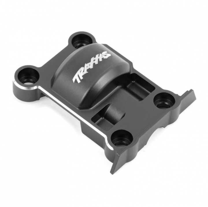 Drevskydd Alu Grå X-Maxx, XRT i gruppen Katalog / Fabrikat / T / Traxxas / Reservdelar hos Minicars Hobby Distribution AB (427787-GRAY)