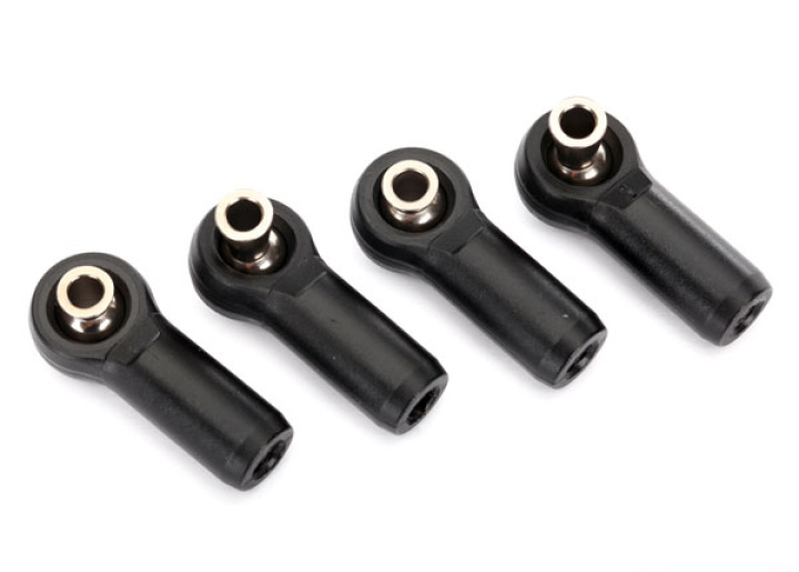Kulled med Kula för Justerbar Länkarm #7748/8542 (4) X-Maxx i gruppen Katalog / Fabrikat / T / Traxxas / Reservdelar hos Minicars Hobby Distribution AB (427797)