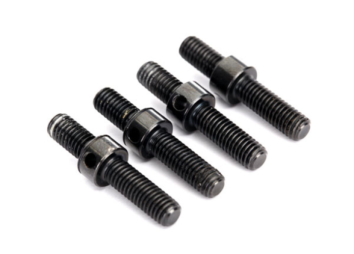 Gängad Insats för Justerbar Länkarm #7748/8542 (2) X-Maxx i gruppen Katalog / Fabrikat / T / Traxxas / Reservdelar hos Minicars Hobby Distribution AB (427798)
