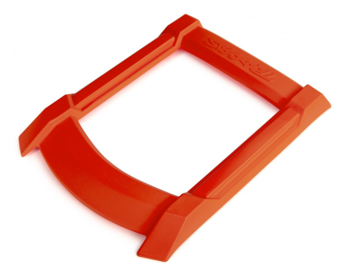 Karosskydd Tak Orange X-Maxx i gruppen Katalog / Fabrikat / T / Traxxas / Reservdelar hos Minicars Hobby Distribution AB (427817T)