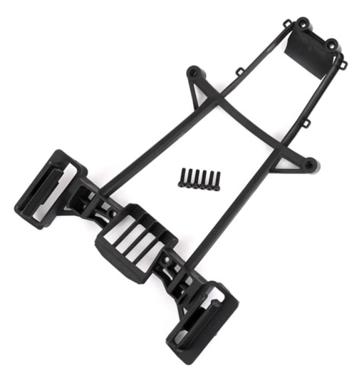 Karosslås Fram XRT i gruppen Katalog / Fabrikat / T / Traxxas / Reservdelar hos Minicars Hobby Distribution AB (427823)