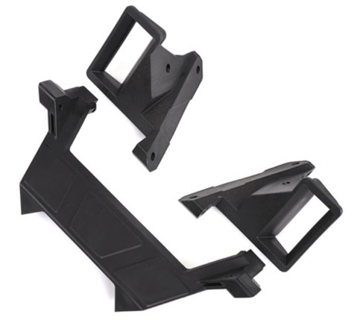 Karossfäste Bak XRT i gruppen Katalog / Fabrikat / T / Traxxas / Reservdelar hos Minicars Hobby Distribution AB (427826)
