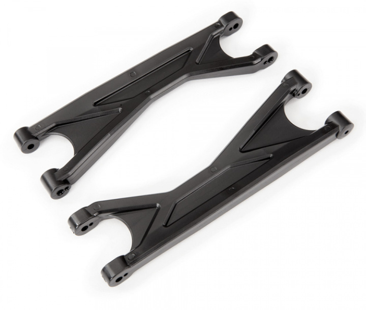 Bärarm Övre F/B, H/V HD Svart (2) X-Maxx, Funco (Bak) i gruppen Katalog / Fabrikat / T / Traxxas / Reservdelar hos Minicars Hobby Distribution AB (427829)