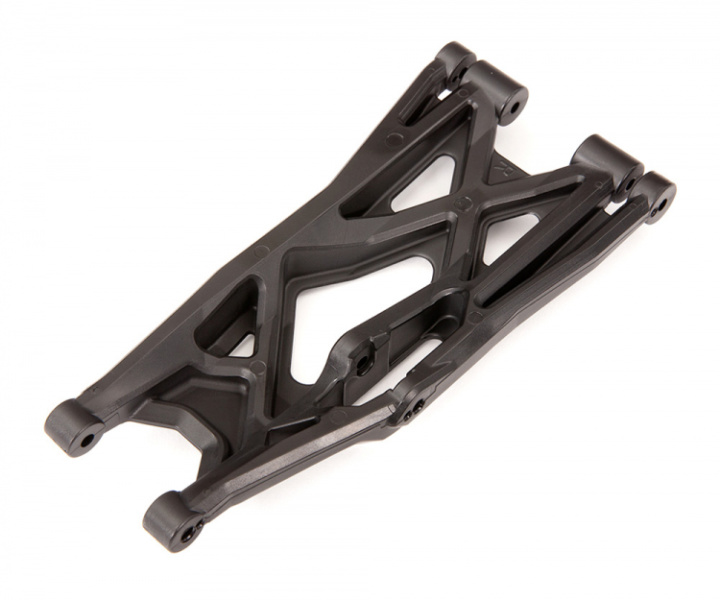 Bärarm Nedre Höger F/B HD Svart X-Maxx, Funco (Bak) i gruppen Katalog / Fabrikat / T / Traxxas / Reservdelar hos Minicars Hobby Distribution AB (427830)