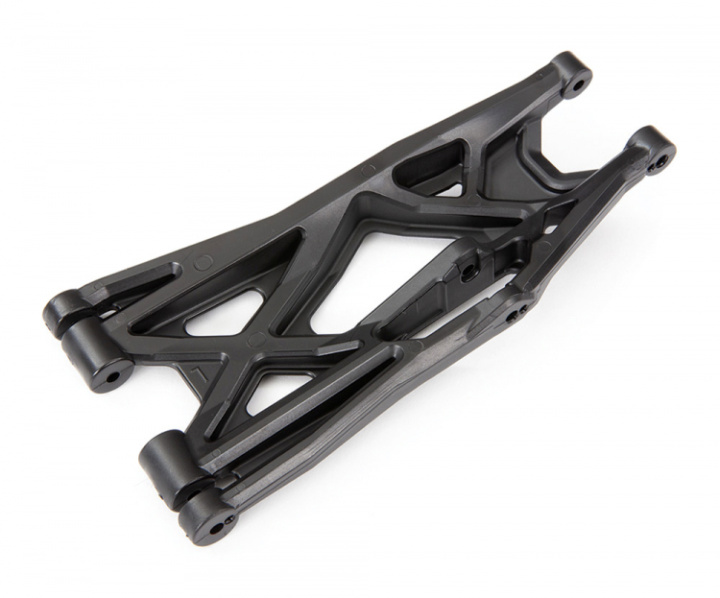 Bärarm Nedre Vänster F/B HD Svart X-Maxx, Funco (Bak) i gruppen Katalog / Fabrikat / T / Traxxas / Reservdelar hos Minicars Hobby Distribution AB (427831)