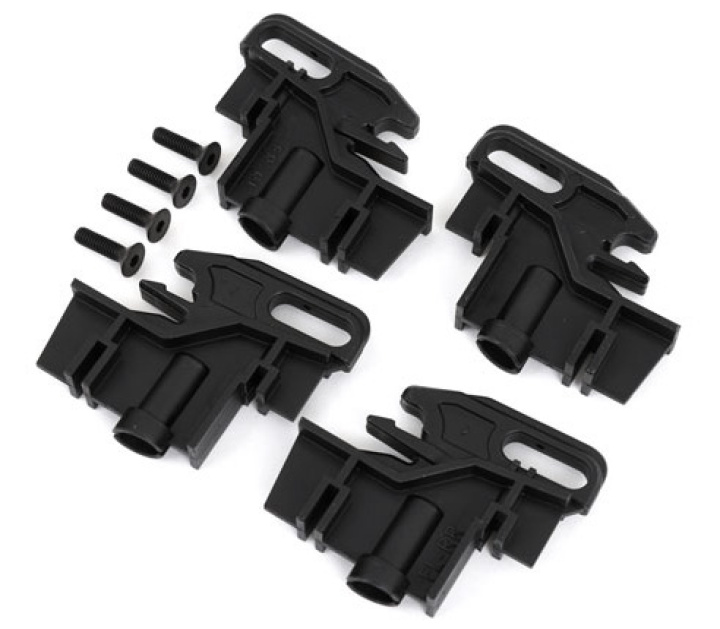 Fästen Batterihållare XRT i gruppen Katalog / Fabrikat / T / Traxxas / Reservdelar hos Minicars Hobby Distribution AB (427833)