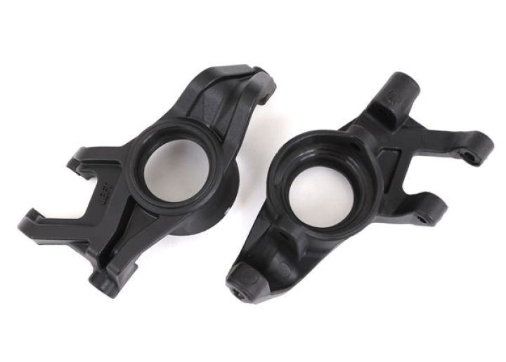 Styrspindel H&V (Par) X-Maxx, XRT i gruppen Katalog / Fabrikat / T / Traxxas / Reservdelar hos Minicars Hobby Distribution AB (427836)