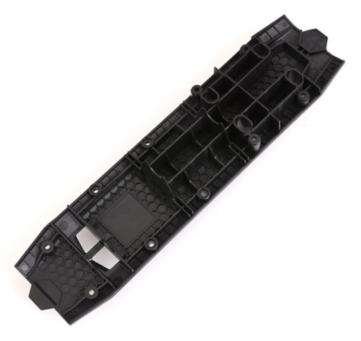 Hasplåt Mitten XRT i gruppen Katalog / Fabrikat / T / Traxxas / Reservdelar hos Minicars Hobby Distribution AB (427837)