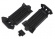 Skidplate Set Front & Rear with Rubber Impact Cushion XRT