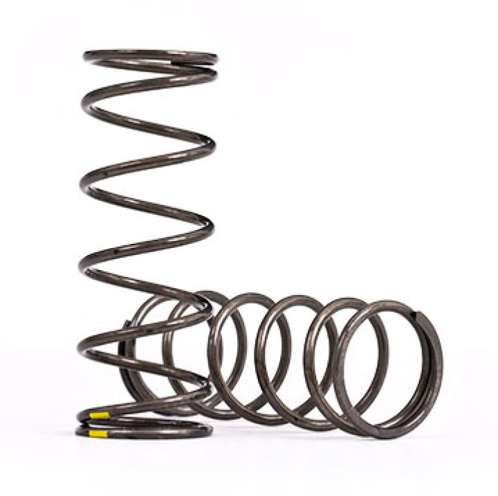 Stötdämparfjäder 5.543 rate (för GTX Medium #7861) (2) i gruppen Katalog / Fabrikat / T / Traxxas / Reservdelar hos Minicars Hobby Distribution AB (427846)