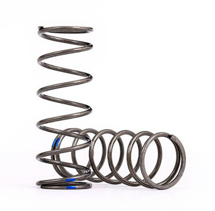Stötdämparfjäder 4.594 rate (för GTX Medium #7861) (2) i gruppen Katalog / Fabrikat / T / Traxxas / Reservdelar hos Minicars Hobby Distribution AB (427848)