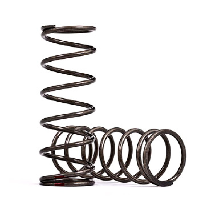 Stötdämparfjäder 5.059 rate (för GTX Medium #7861) (2) i gruppen Katalog / Fabrikat / T / Traxxas / Reservdelar hos Minicars Hobby Distribution AB (427850)