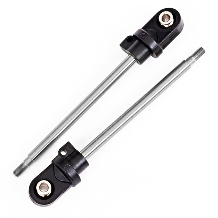 Stötdämparaxel Stål GTX Medium (#7861) (2) i gruppen Katalog / Fabrikat / T / Traxxas / Reservdelar hos Minicars Hobby Distribution AB (427863)