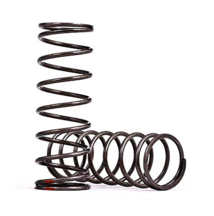 Stötdämparfjäder 2.899 rate (för GTX Medium #7861) (2) i gruppen Katalog / Fabrikat / T / Traxxas / Reservdelar hos Minicars Hobby Distribution AB (427865)