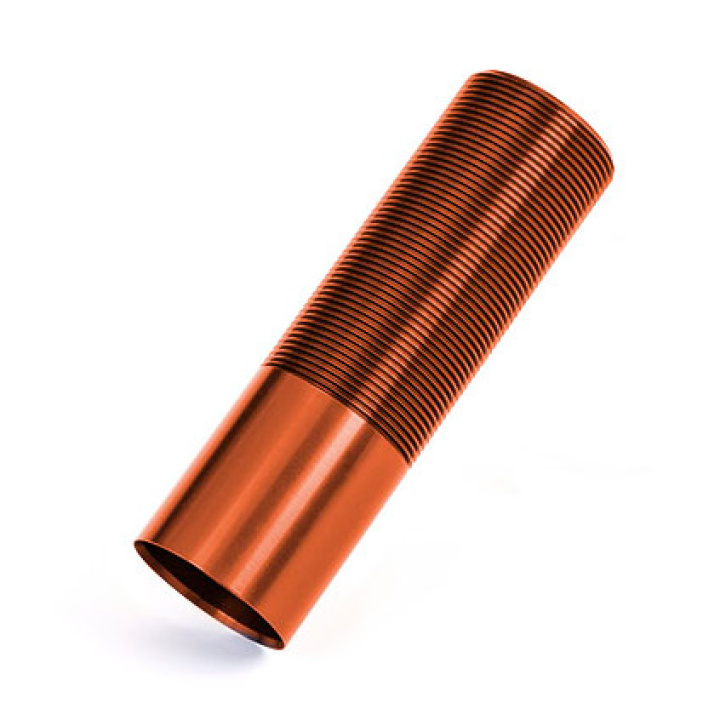 Stötdämparhus Alu Orange GTX Medium (#7861) i gruppen Katalog / Fabrikat / T / Traxxas / Reservdelar hos Minicars Hobby Distribution AB (427866T)