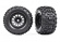 Tires & Wheels Sledgehammer/XRT Race Black (2)