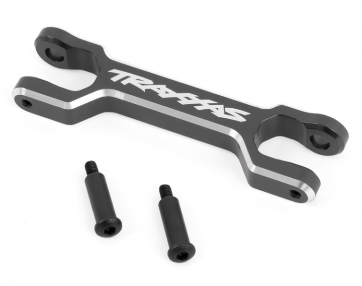 Parallellstag Alu Grå X-Maxx, XRT i gruppen Katalog / Fabrikat / T / Traxxas / Reservdelar hos Minicars Hobby Distribution AB (427879-GRAY)