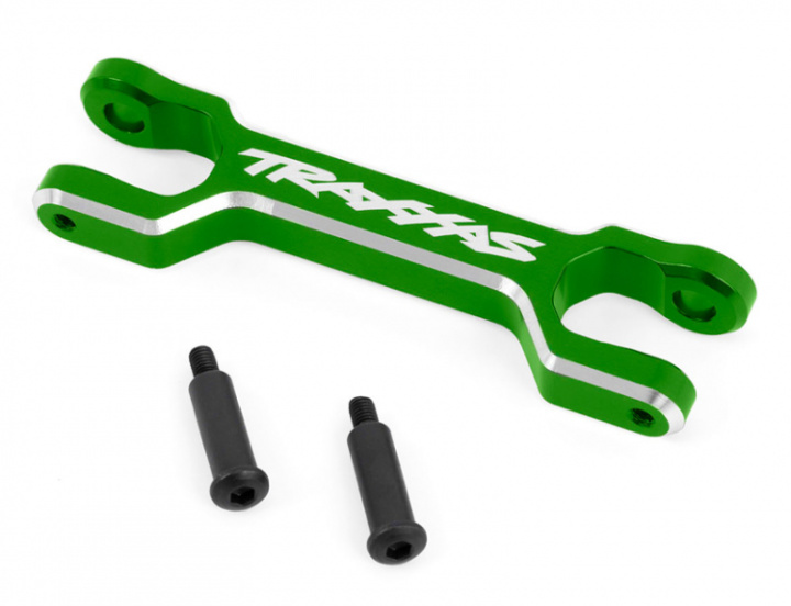 Parallellstag Alu Grön X-Maxx, XRT i gruppen Katalog / Fabrikat / T / Traxxas / Reservdelar hos Minicars Hobby Distribution AB (427879-GRN)