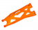 Suspension Arm Lower Right F/R Orange X-Maxx WideMaxx, XRT