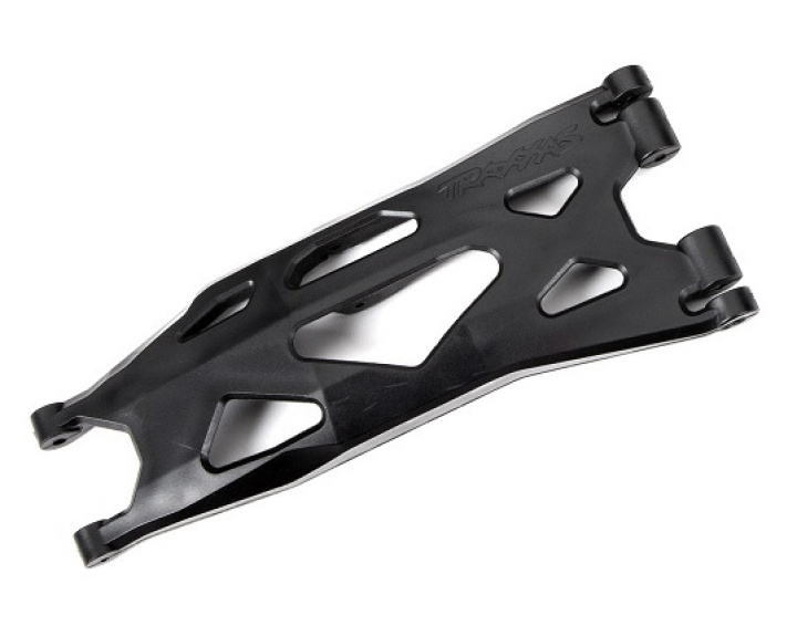 Bärarm Nedre Höger F/B Svart X-Maxx WideMaxx, XRT i gruppen Katalog / Fabrikat / T / Traxxas / Reservdelar hos Minicars Hobby Distribution AB (427893)