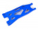 Suspension Arm Lower Left F/R Blue X-Maxx WideMaxx, XRT