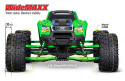 Breddningssats (WideMaxx) Grön X-Maxx