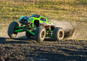 Breddningssats (WideMaxx) Grön X-Maxx