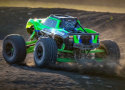 Breddningssats (WideMaxx) Röd X-Maxx