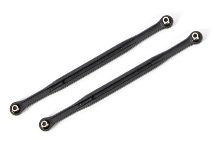 Styrstag Svart (2) X-Maxx WideMaxx, XRT i gruppen Katalog / Fabrikat / T / Traxxas / Reservdelar hos Minicars Hobby Distribution AB (427897)
