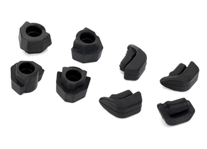 Fötter, LED, Landställ, set (4) Aton i gruppen Katalog / Fabrikat / T / Traxxas / Reservdelar hos Minicars Hobby Distribution AB (427949)