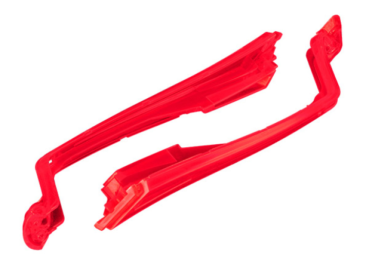 LED-lins fram, Röd, Aton (par) i gruppen Katalog / Fabrikat / T / Traxxas / Reservdelar hos Minicars Hobby Distribution AB (427951)
